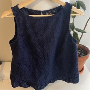 Fancy top 100% cotton for any occasion